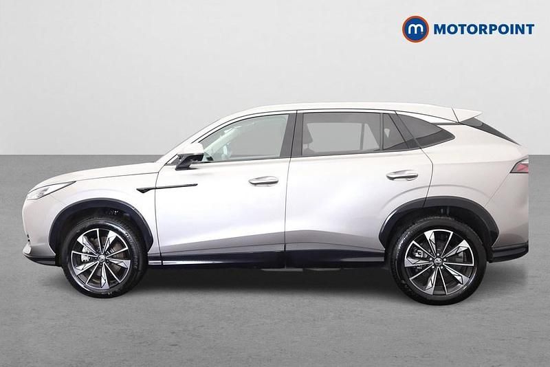 Used MG HS SE 224 HP (164 kW) 2025 Silver SUV