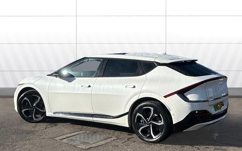 Used Kia EV6 GT-Line S 167 kW (228 HP) 2024 SUV