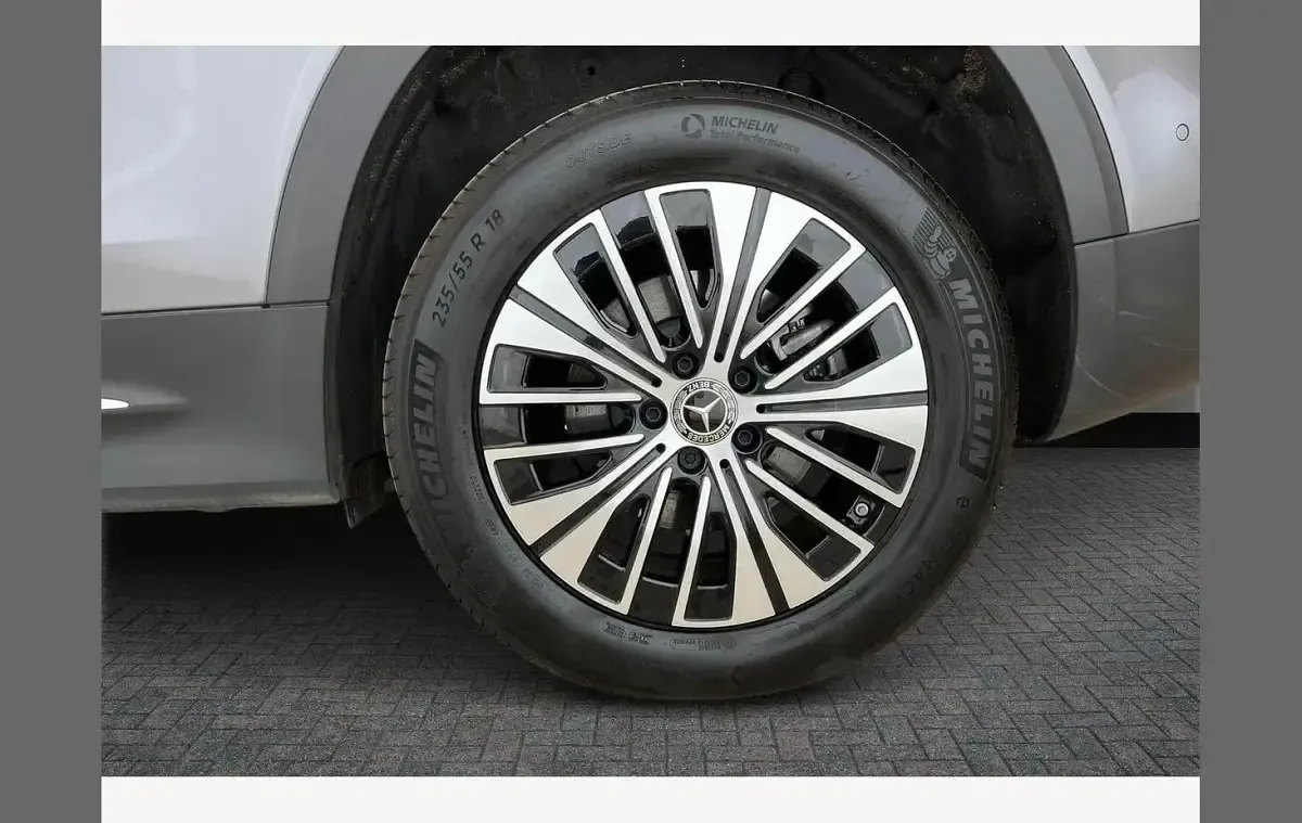 Used Mercedes EQB250+ Executive 139 kW (190 HP) 2025 Grey SUV