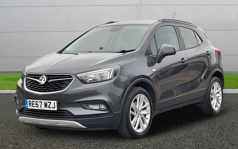 Used Vauxhall Mokka Active 116 HP (85 kW) 2018 SUV