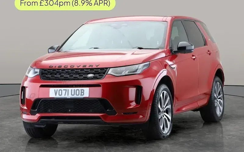 Usado Land Rover Discovery Sport HSE Dynamic 309 CV (227 kW) 2023 SUV