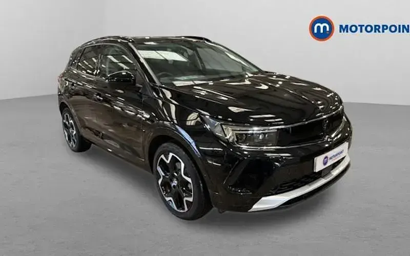 Used Vauxhall Grandland X Ultimate 131 HP (96 kW) 2024 SUV