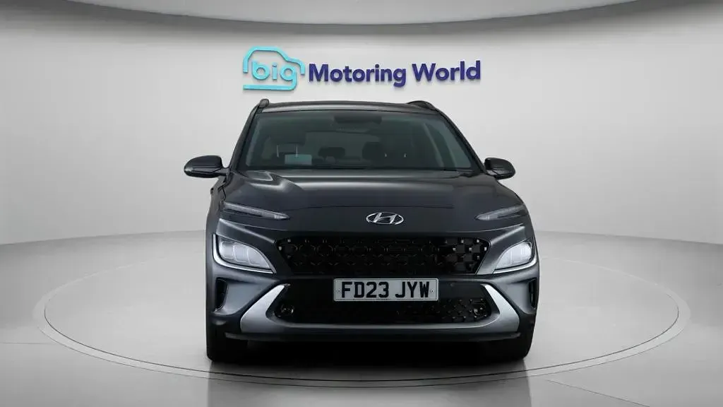 Used Hyundai Kona Ultimate 141 HP (103 kW) 2022 Grey SUV