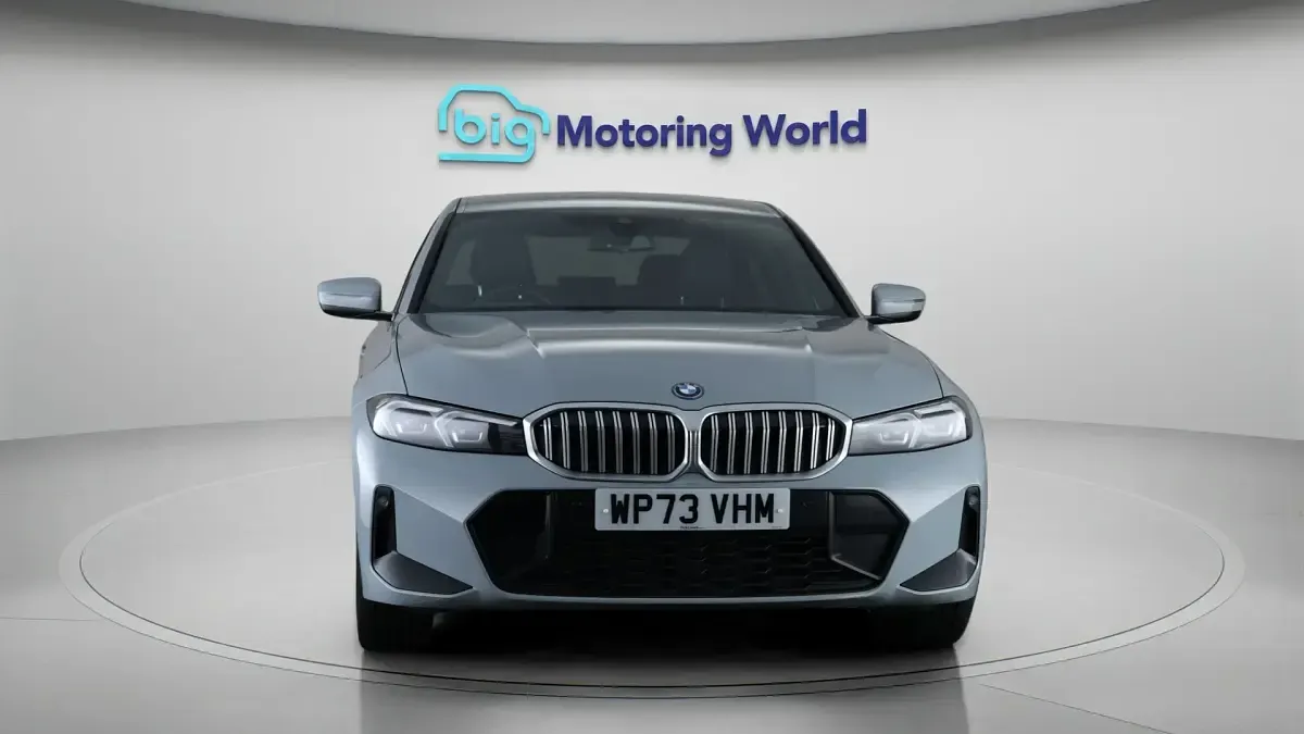 Used BMW 330 M Sport 288 HP (211 kW) 2023 Sedan