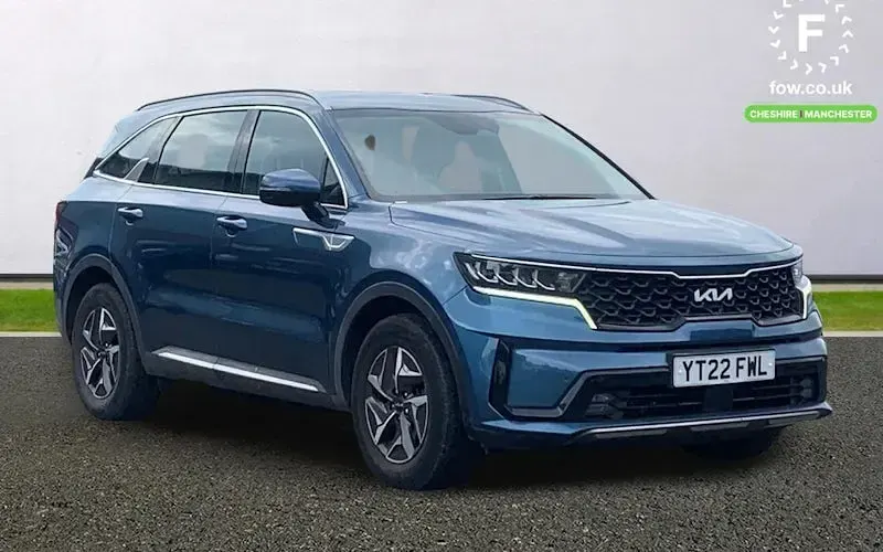 Used Kia Sorento 230 HP (169 kW) 2022 SUV