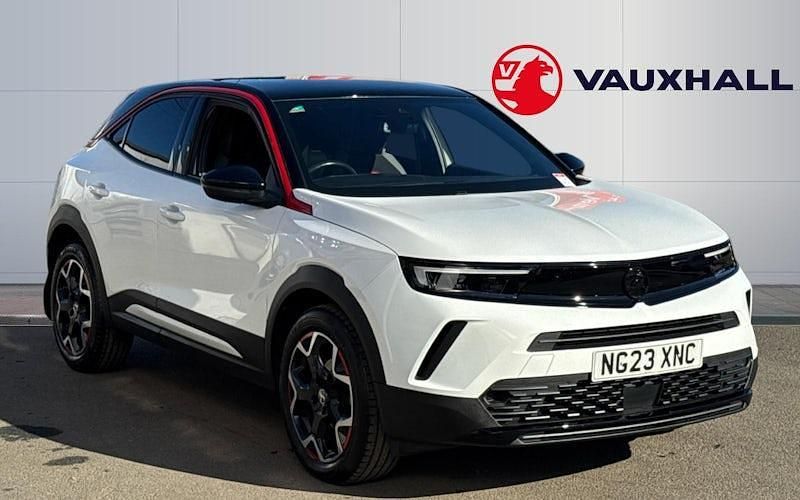 Used Vauxhall Mokka 101 HP (74 kW) 2025 SUV