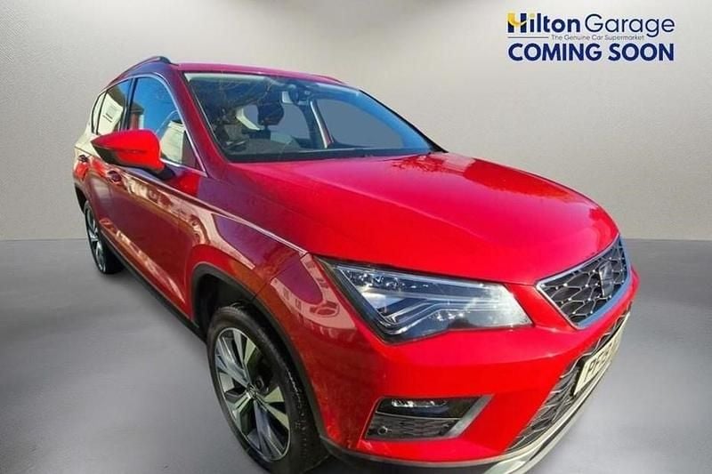 Used 2019 Seat Ateca SE Technology SUV | £13,150 (Fair price) - Image 1/1