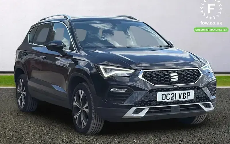 Used Seat Ateca SE Technology 150 HP (110 kW) 2025 SUV