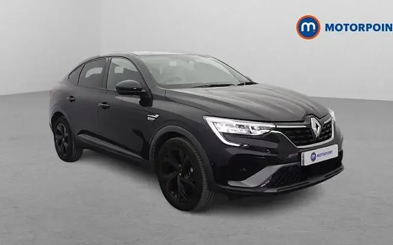 Usado Renault Arkana R.S. 143 HP (105 kW) 2022 SUV