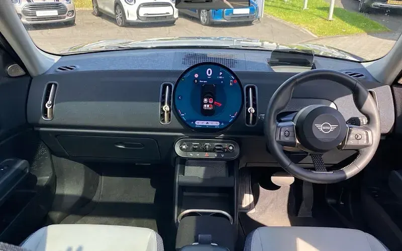 Used Mini Countryman Classic 218 HP (160 kW) 2026 SUV