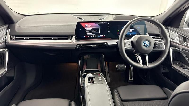 Used BMW iX2 M Sport 227 kW (309 HP) 2025 Grey SUV