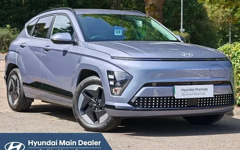 Used Hyundai Kona Advanced 160 kW (218 HP) 2026 SUV