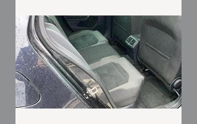 Used VW Golf VII GT 113 HP (83 kW) 2018 Black Hatchback