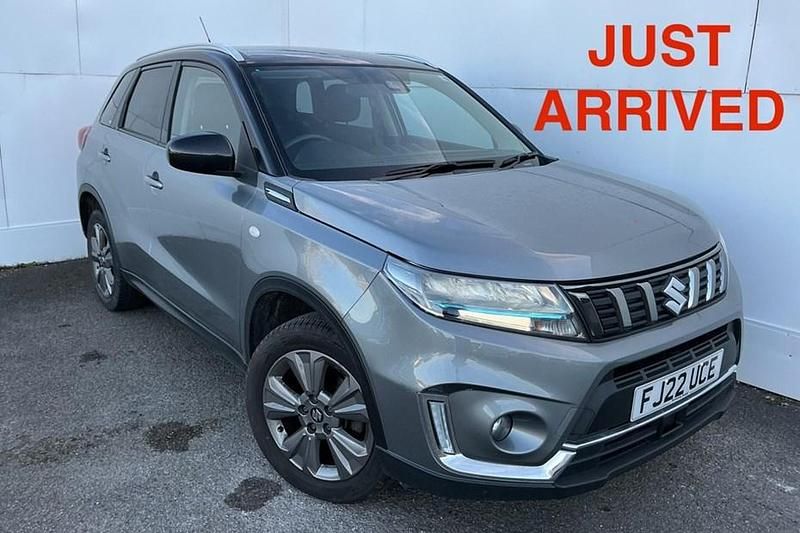 Used 2022 Suzuki Vitara SZ-T | £12,990 (Good price) - Image 1/1