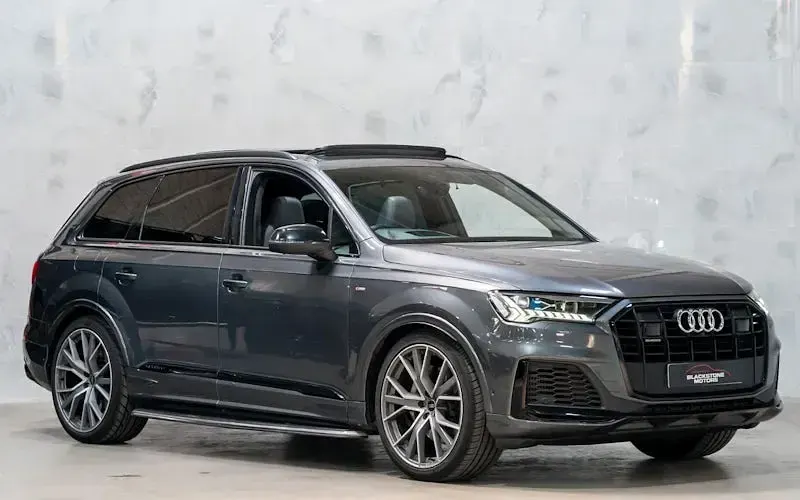 Used Audi Q7 340 HP (250 kW) 2024 SUV