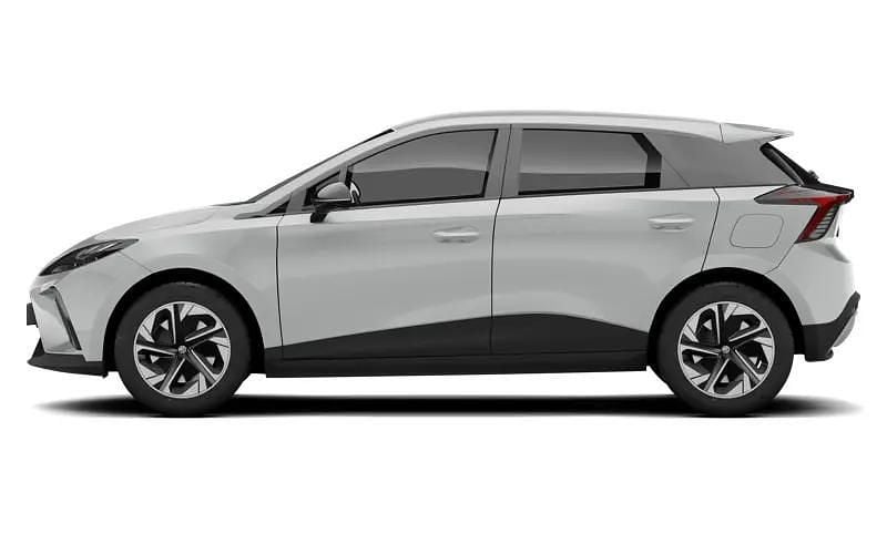 Begagnad MG MG4 EV Trophy 150 kW (204 HK) 2025 Halvkombi