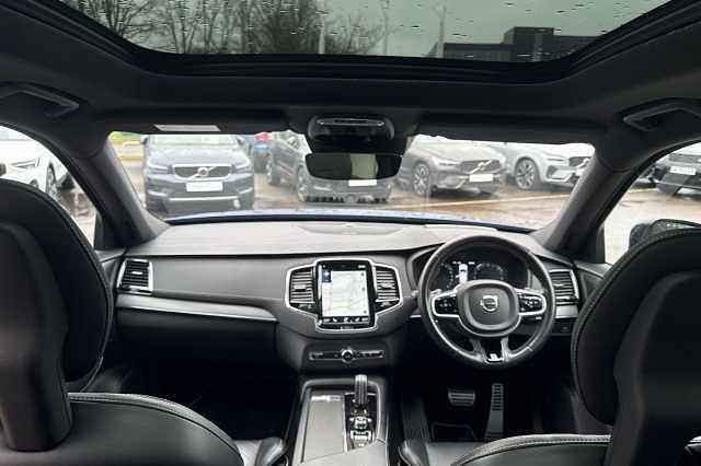 Used Volvo XC90 R-Design 232 HP (170 kW) 2020 SUV