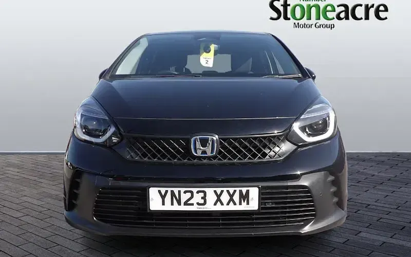 Used Honda Jazz Advance 122 HP (89 kW) 2026 Hatchback