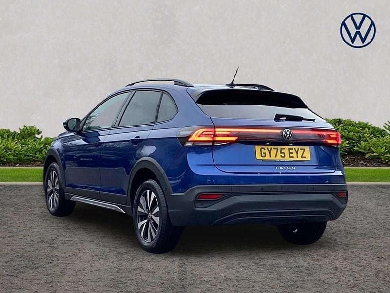 New VW Taigo Match 115 HP (84 kW) 2025 Grey SUV