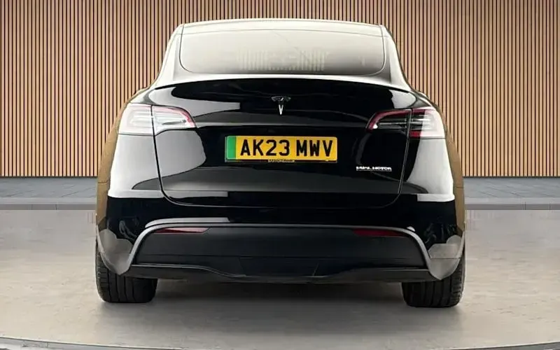 Used Tesla Model Y Performance 392 kW (534 HP) 2023 Black SUV