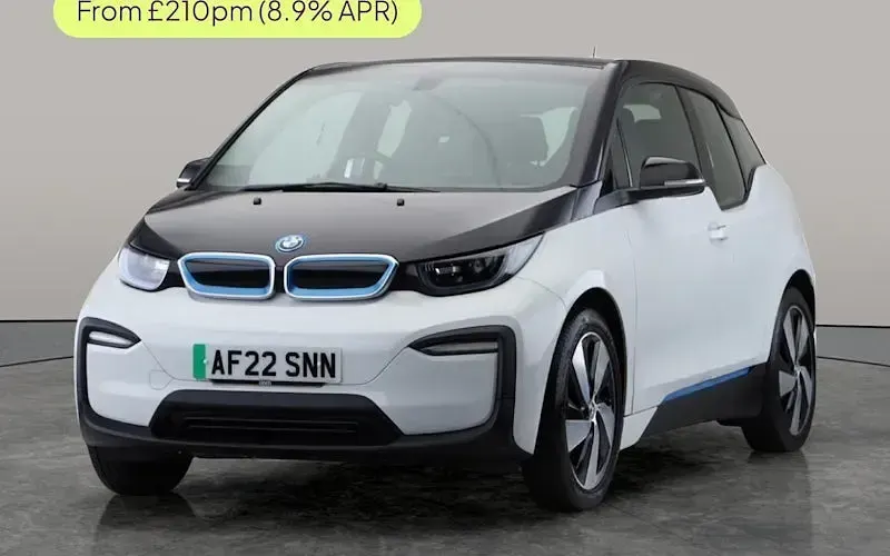 Usado BMW i3 Comfort Edition 125 kW (170 CV) 2022 Utilitario