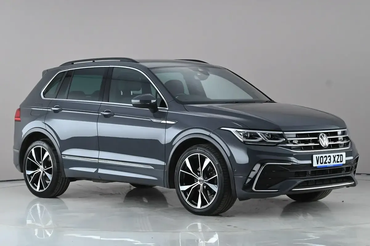 Used VW Tiguan R-line 150 HP (110 kW) 2023 SUV