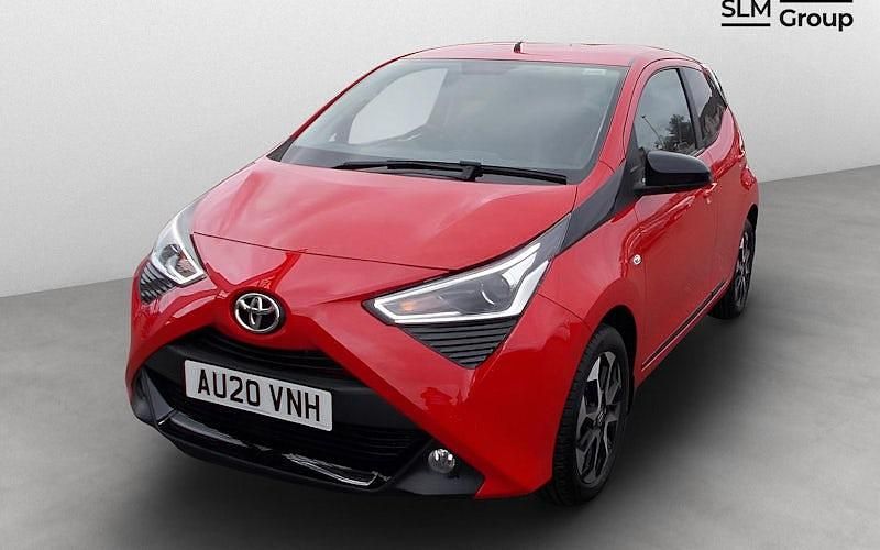 Used Toyota Aygo Trend 72 HP (52 kW) 2020 Hatchback
