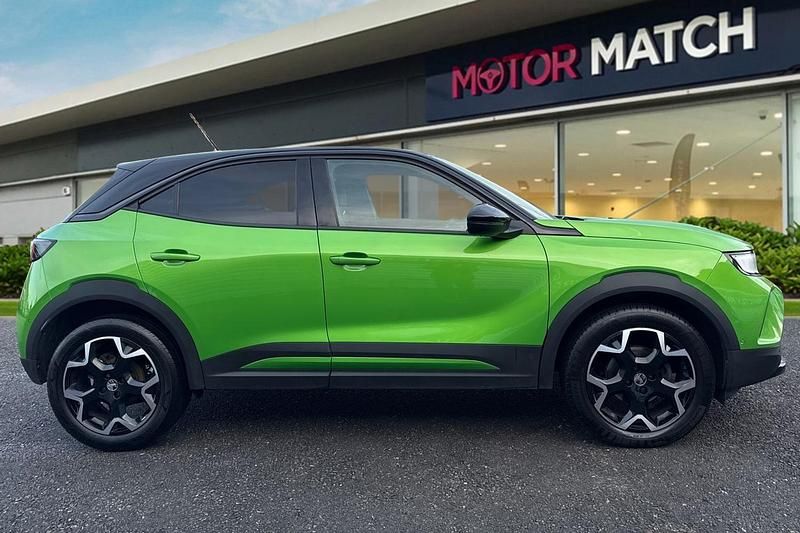 Used Vauxhall Mokka Ultimate 2024 Green SUV
