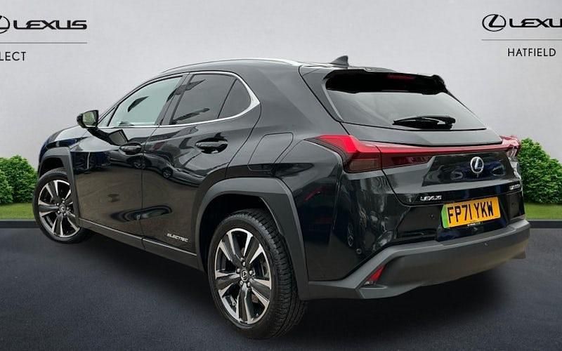 Used Lexus UX 150 kW (204 HP) 2022 SUV