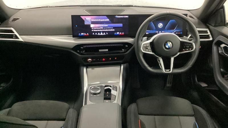 Used BMW 220 M Sport 181 HP (133 kW) 2025 Grey Coupe