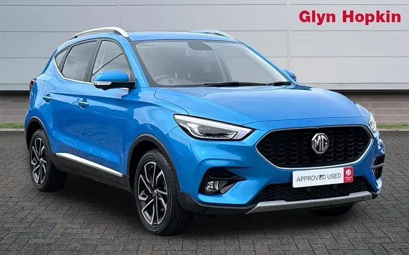 Used MG ZS Exclusive 111 HP (81 kW) 2024 SUV