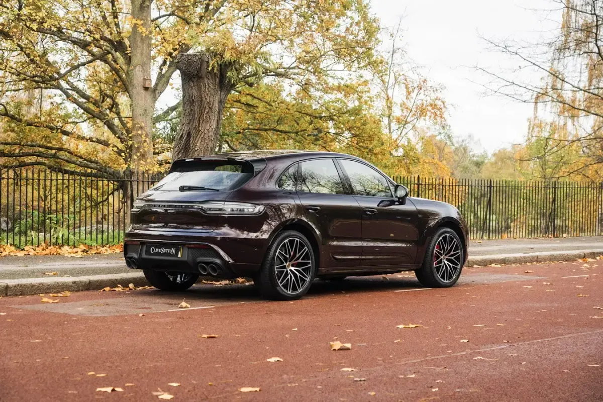 Used Porsche Macan 2023 SUV