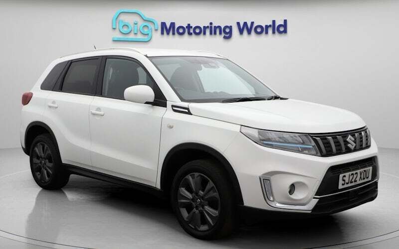 Used 2020 Suzuki Vitara SZ-T SUV | £12,300 (Good price) - Image 1/4