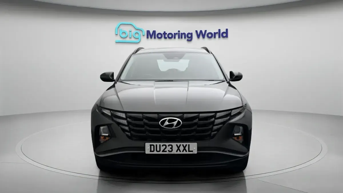 Used Hyundai Tucson SE 230 HP (169 kW) 2023 Grey SUV