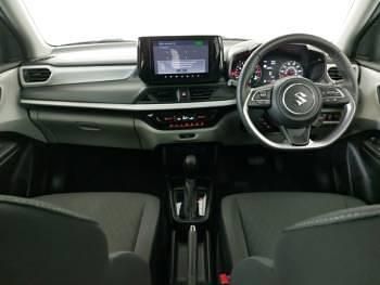 Used Suzuki Swift 82 HP (60 kW) 2025 Yellow Hatchback