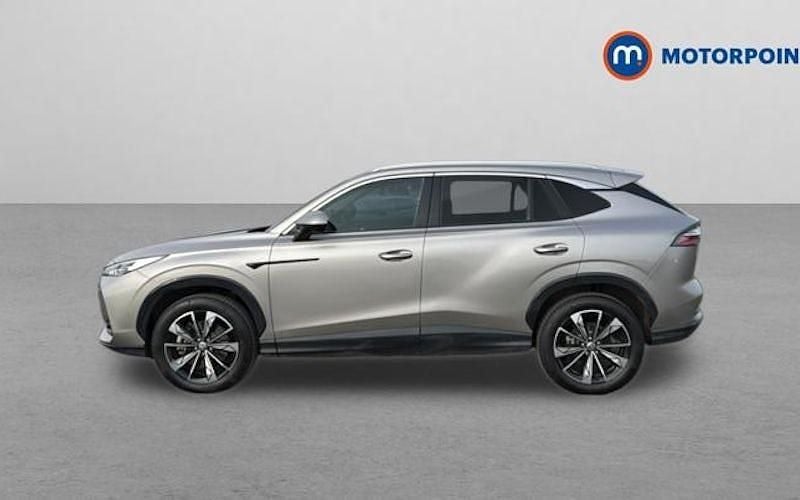 Used MG HS SE 224 HP (164 kW) 2025 Silver SUV