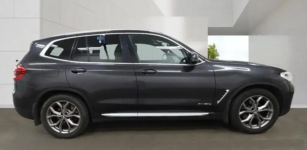 Used BMW X3 xLine 2017 Grey SUV