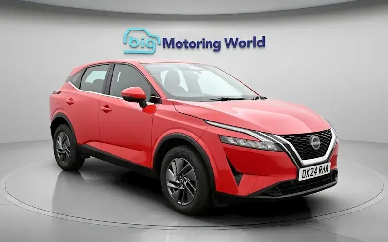Used Nissan Qashqai Acenta Premium 158 HP (116 kW) 2023 SUV