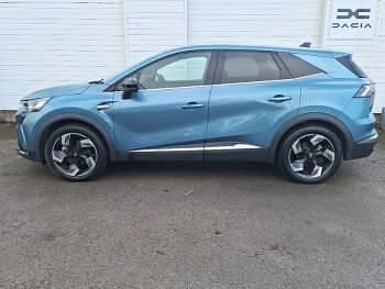 Used Renault Symbioz Techno 143 HP (105 kW) 2025 Blue SUV