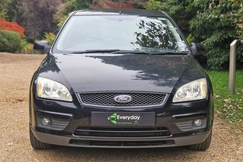 Black Used 2007 Ford Focus Style Hatchback | £799 (Fair price) - Image 1/1