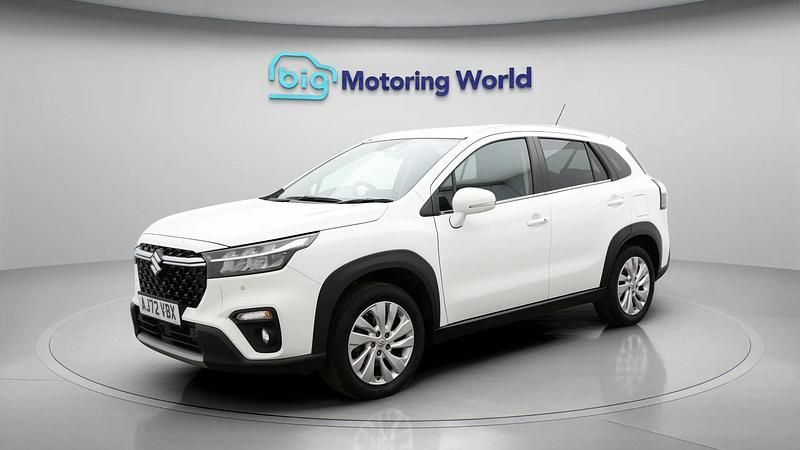 Used Suzuki SX4 S-Cross 127 HP (93 kW) 2023 SUV