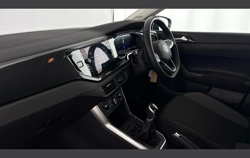 Used VW Polo Life 95 HP (69 kW) 2024 Grey Hatchback