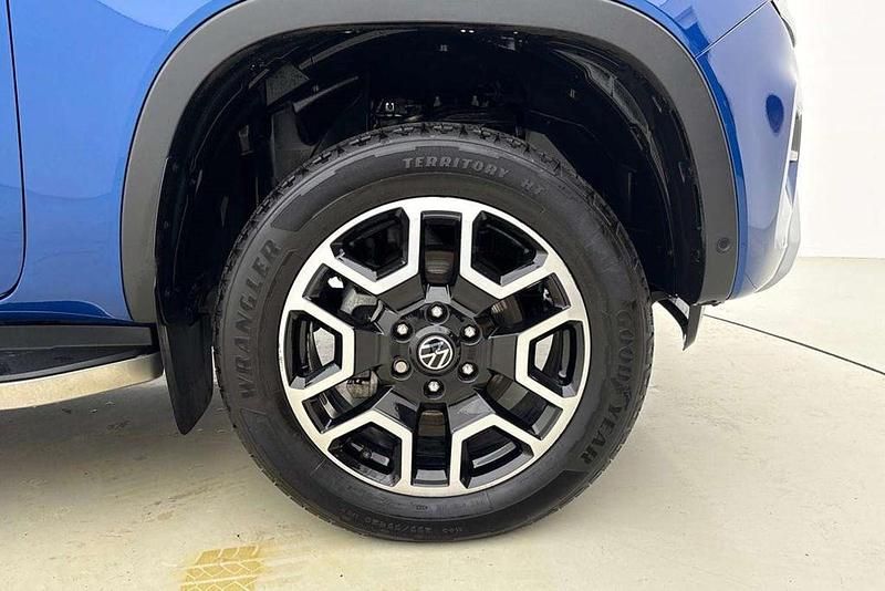Used VW Amarok Style 2024 Blue Pickup