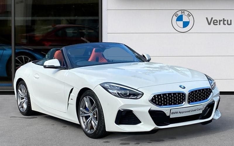 Used BMW Z4 M Sport 340 HP (250 kW) 2022 Cabriolet