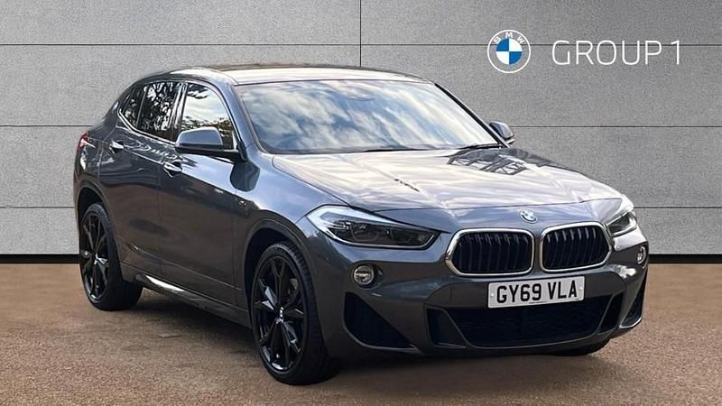 Grey Used 2019 BMW X2 M Sport SUV | £16,995 (Fair price) - Image 1/4