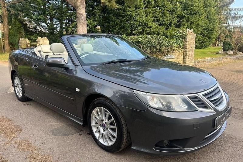 Used 2010 Saab 9-3 Linear Cabriolet | £4,995 (Fair price) - Image 1/1