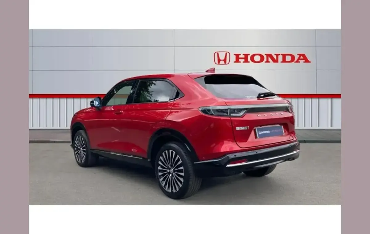 Used Honda e:Ny1 Advance 150 kW (204 HP) 2024 Red SUV