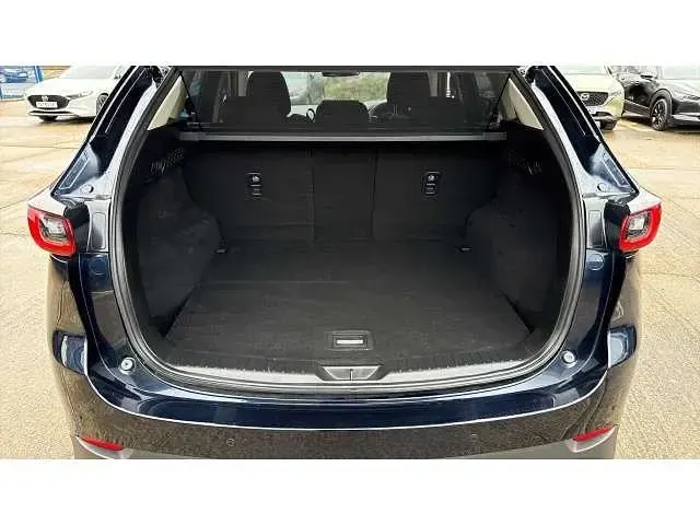 Usado Mazda CX-5 165 HP (121 kW) 2023 Azul SUV