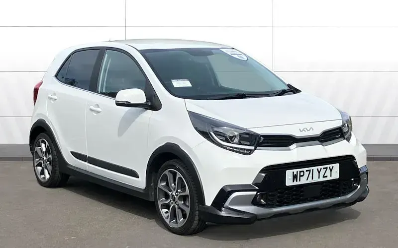Używany Kia Picanto X-Line 67 KM (49 kW) 2022 Hatchback