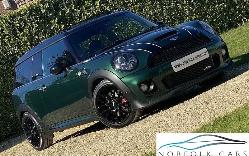 Usado Mini John Cooper Works Clubman 211 HP (155 kW) 2013 Carrinha